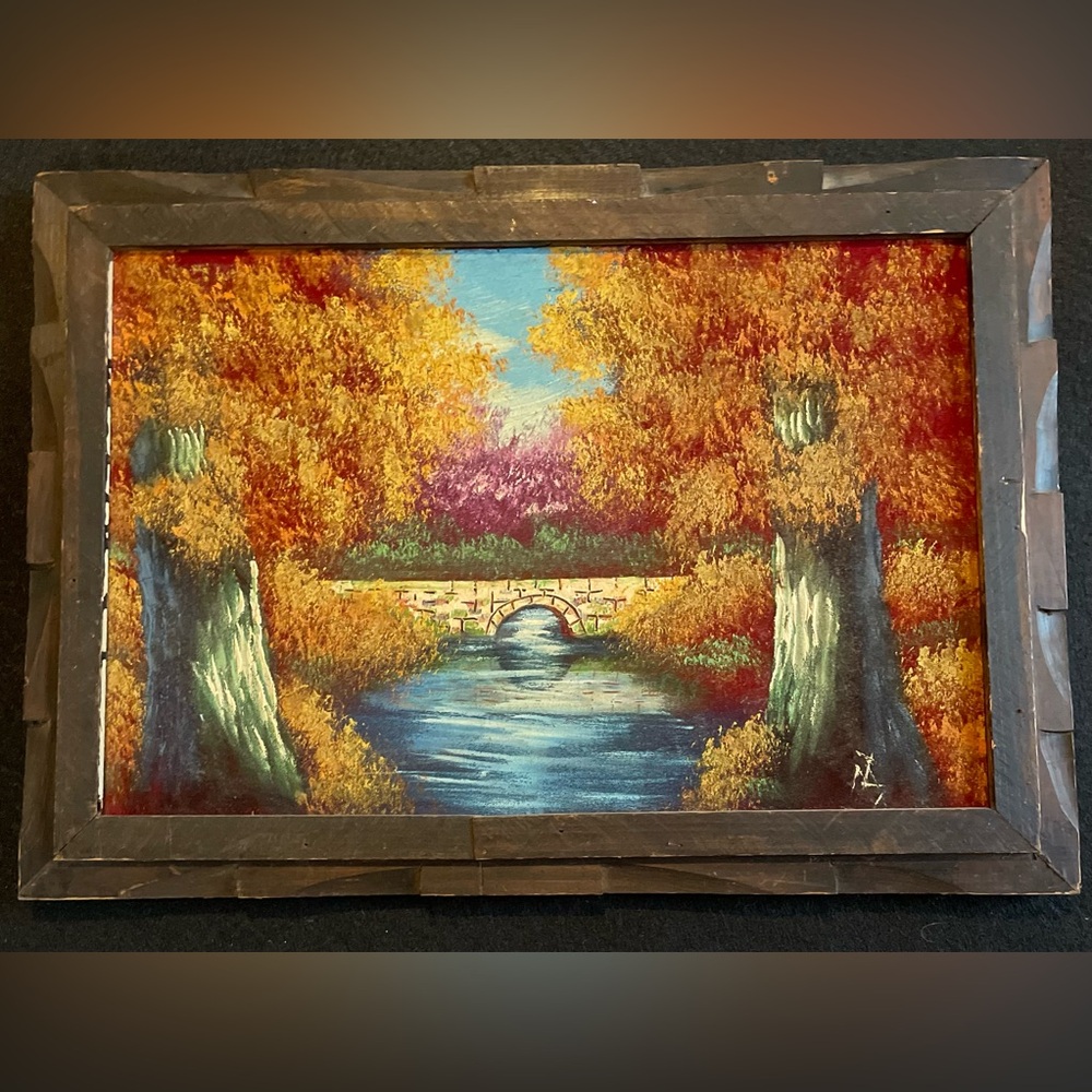 Vintage art.